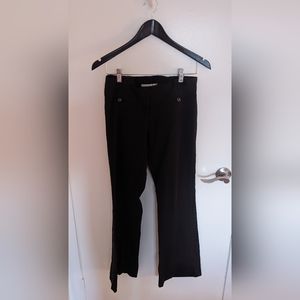 Women's Black Dynamite Dress Pants - Size 5